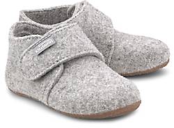 Living Kitzbühel Hausschuh BABYKLETT UNI Living Kitzbühel Hausschuh BABYKLETT UNI