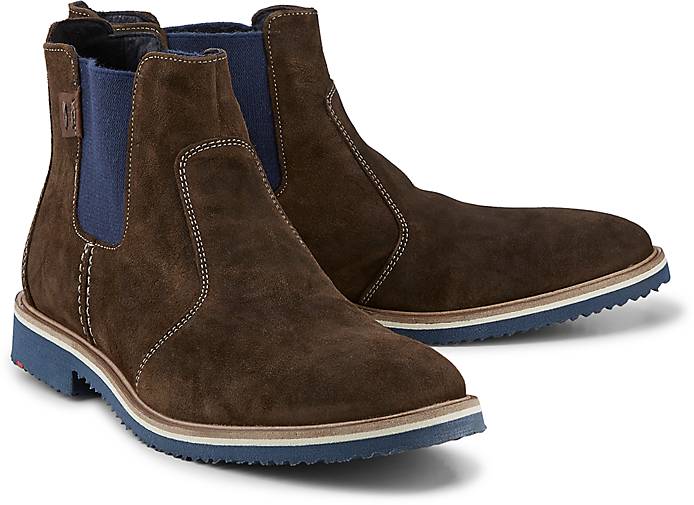 in FYNN Chelsea Lloyd braun dunkel Schuhe beliebte Qualität Damenschuhe | Herrenschuhe | Kinderschuhe : Baffin Como