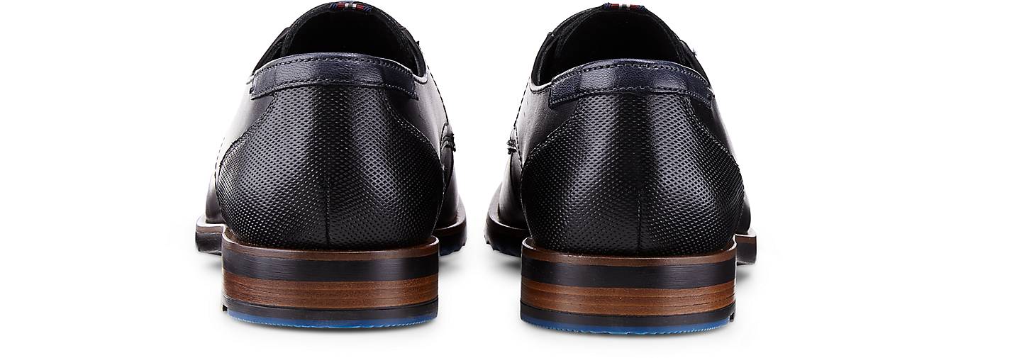 Schnürschuh DENO Sioux Deno Herren Sneakers: : Schuhe & Handtaschen