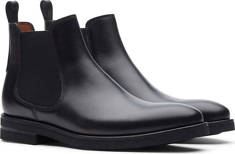 Lottusse Boots Holborn schwarz GÖRTZ 28633401