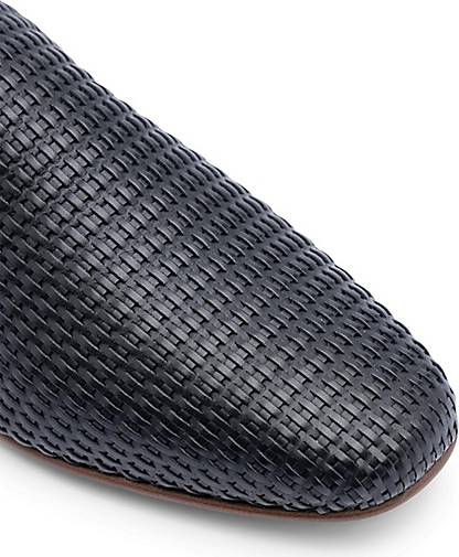 Lottusse Espadrilles Aus Geflochtenem Kalbsleder In Cremeweiß UN9651