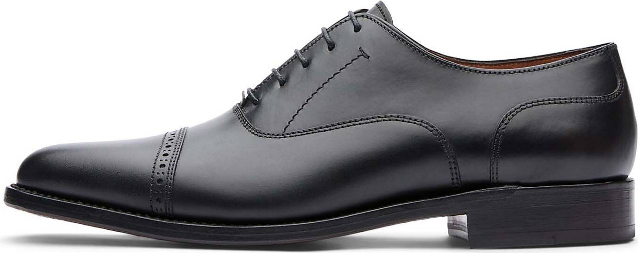Lottusse Schnürschuhe Oxford Premium