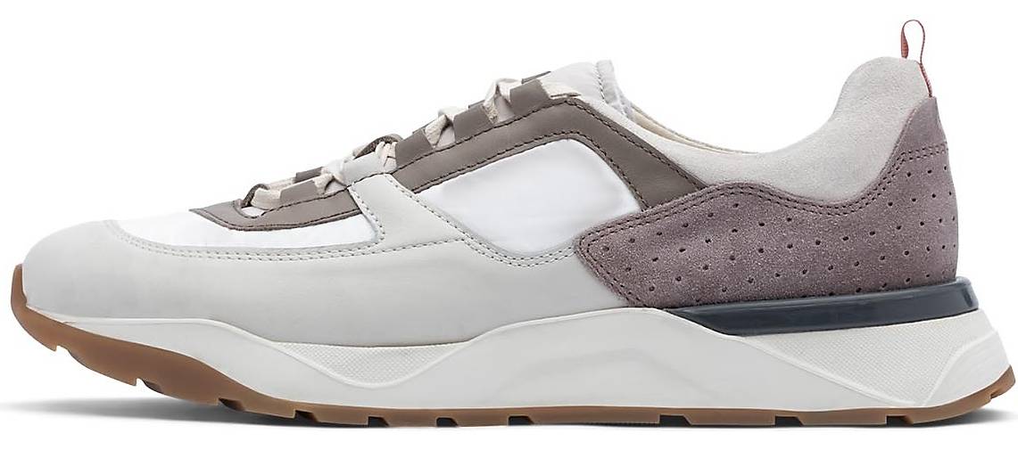Lottusse Sneaker Aus Weichem Kalbsleder In Mehreren Farben