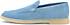 Lottusse Veloursleder-Slipper