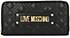 Love Moschino Basic Quilted Geldbörse 19 cm