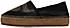 Love Moschino Espadrille mit Nieten-Detail