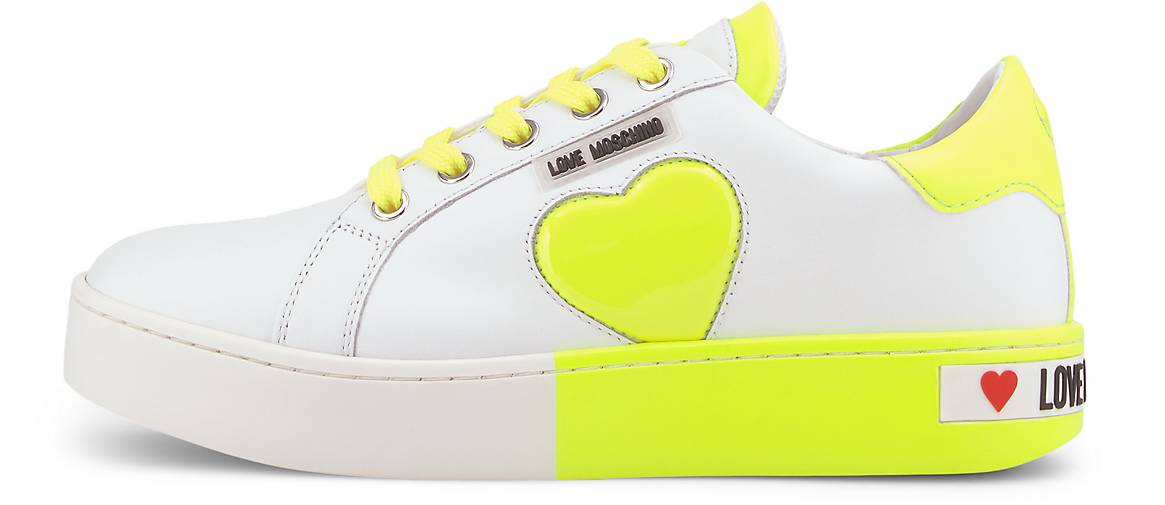 Love Moschino Fashion-Sneaker