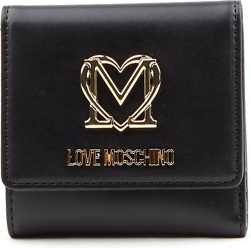 Love Moschino Geldbörse SQUARE LOVE SLG