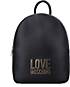 Love Moschino Lettering Rucksack 33 cm