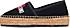 Love Moschino Platform-Espadrille