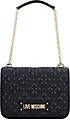 Love Moschino Quilted Schultertasche 26 cm