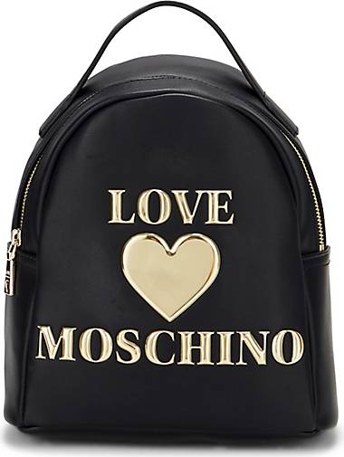 i love moschino rucksack