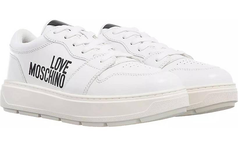 I love clearance moschino sneakers