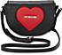 Love Moschino Umhängetasche HEART EMBROIDERY