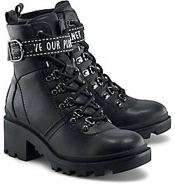 Love our Planet Schnür-Boots MILEY vegan Love our Planet Schnür-Boots MILEY vegan