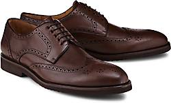 Ludwig Görtz Derby-Schnürschuh Ludwig Görtz Derby-Schnürschuh