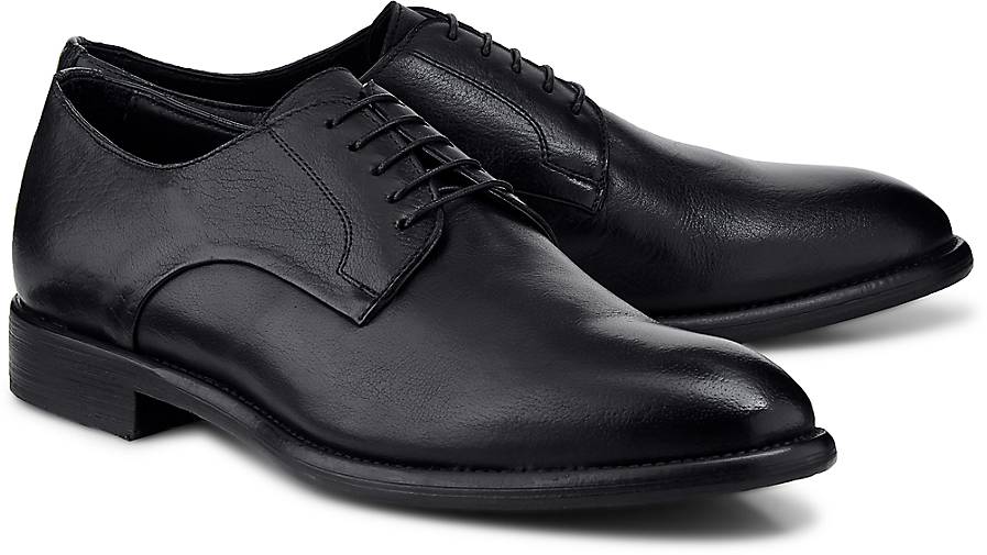 Herren Business-Schuhe Spitz - Florales Lackleder, Absatz, Für Festliche Anlässe