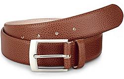 Ludwig Görtz Leder-Gürtel Ludwig Görtz Leder-Gürtel