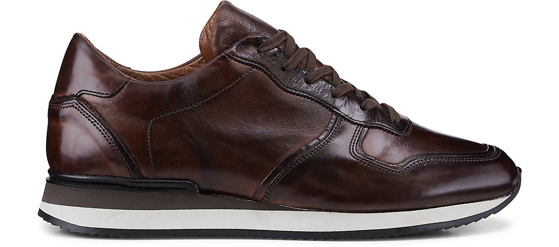Ludwig Görtz Leder-Turnschuhe in braun-dunkel kaufen - 47913301 GÖRTZ Gute Gute Gute Qualität beliebte Schuhe 5b2dd0 Ludwig Görtz Leder-Turnschuhe in braun-dunkel kaufen - 47913301 GÖRTZ Gute Gute Gute Qualität beliebte Schuhe 5b2dd0