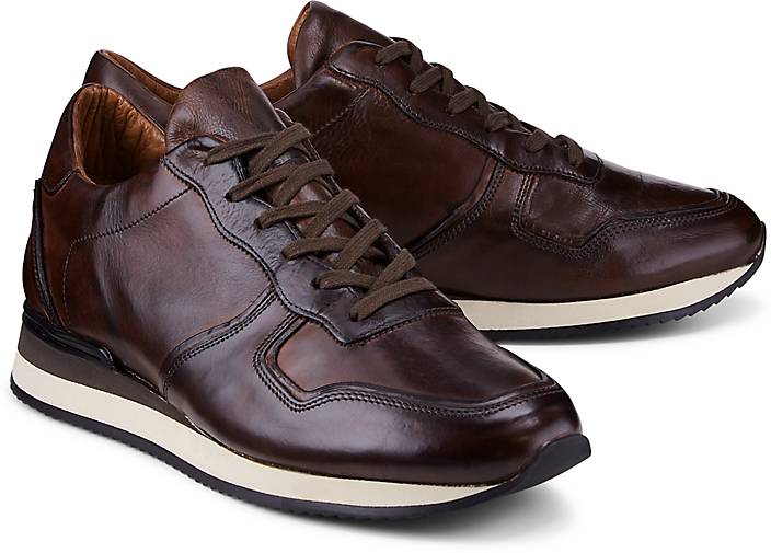 Ludwig Görtz Leder-Turnschuhe in braun-dunkel kaufen - 47913301 GÖRTZ Gute Gute Gute Qualität beliebte Schuhe 5b2dd0 Ludwig Görtz Leder-Turnschuhe in braun-dunkel kaufen - 47913301 GÖRTZ Gute Gute Gute Qualität beliebte Schuhe 5b2dd0