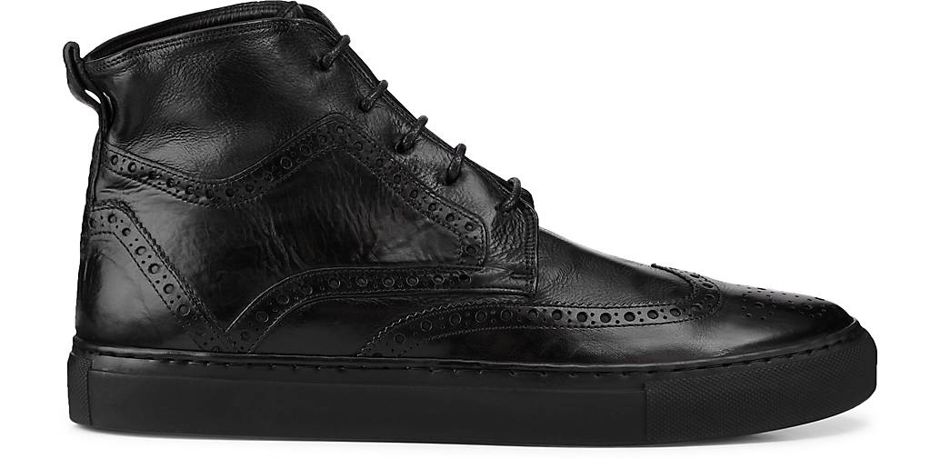 Ludwig Görtz GÖRTZ Leder-Turnschuhe in schwarz kaufen - 47912901 GÖRTZ Görtz Gute Qualität beliebte Schuhe 3dce8c Ludwig Görtz GÖRTZ Leder-Turnschuhe in schwarz kaufen - 47912901 GÖRTZ Görtz Gute Qualität beliebte Schuhe 3dce8c