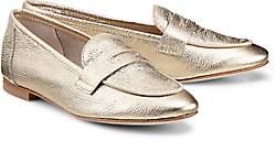 Ludwig Görtz Metallic-Loafer Ludwig Görtz Metallic-Loafer