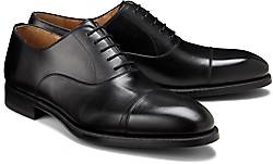 Bally Payton Oxford-Schuhe in Schwarz für Herren Herren Schuhe Schnürschuhe Oxford Schuhe 