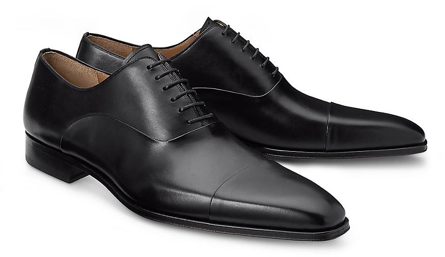 Herren Schuhe Schnürschuhe Oxford Schuhe A.s.98 Schnürschuh in Schwarz für Herren 