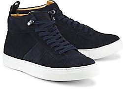 Ludwig Görtz Velours-Sneaker Ludwig Görtz Velours-Sneaker