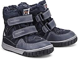Lurchi Klett-Bootie JAUFEN Lurchi Klett-Bootie JAUFEN