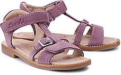 Günstige Kinderschuhe für Mädchen online | GÖRTZ Sale Lurchi Klett-Sandale ZELIA
