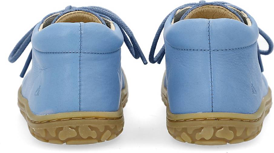 Lurchi Lauflernschuh Nino Barefoot - Barfußschuh Für Kinder In Ambra Rose