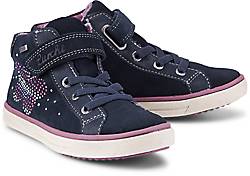 Lurchi Velours-Bootie Lurchi Velours-Bootie