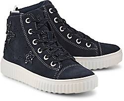 Lurchi Velours-Bootie Lurchi Velours-Bootie
