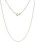 Luxxos Ankerkette "1,10 mm aus 585 Gelbgold"