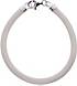 Luxxos Armband "Milanaise 5 x 5 mm aus 925 Sterling Silber"