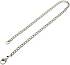 Luxxos Panzerarmband "4,20 mm aus 925 Sterling Silber"