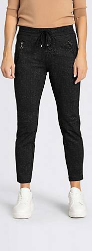 MAC Jeans in Hose - schwarz/mittelgrau 10812001 EASY bestellen