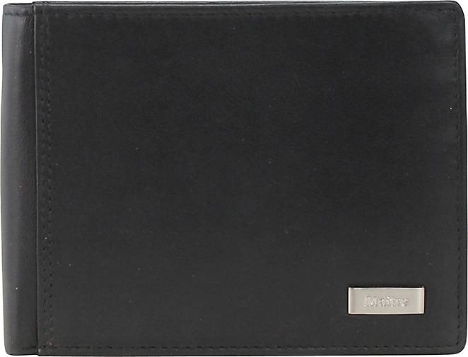 MAÎTRE Fusto Geldbörse Leder 12,5 cm MAÎTRE Fusto Geldbörse Leder 12,5 cm