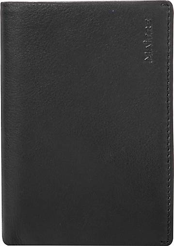 MAÎTRE MAÎTRE Wallet V10 Hundsbach Aro in schwarz bestellen - 14798701
