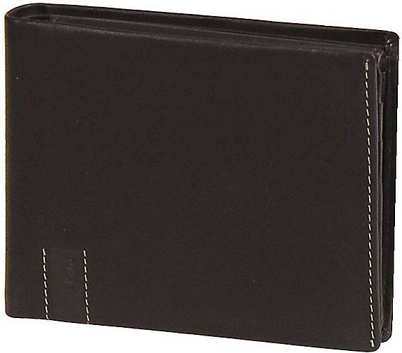 MAÎTRE Special Make Up Geldbörse Leder 12 cm MAÎTRE Special Make Up Geldbörse Leder 12 cm