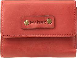 MAÎTRE Steinbach Ilsebill Geldbörse RFID Schutz Leder 8.5 cm MAÎTRE Steinbach Ilsebill Geldbörse RFID Schutz Leder 8.5 cm