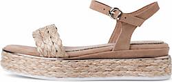 MARCO TOZZI BY GUIDO MARIA KRETSCHMER Sandalette MARCO TOZZI BY GUIDO MARIA KRETSCHMER Sandalette