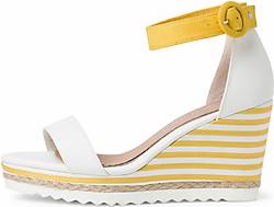 MARCO TOZZI BY GUIDO MARIA KRETSCHMER Sandalette MARCO TOZZI BY GUIDO MARIA KRETSCHMER Sandalette