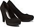 MARCO TOZZI Plateau-Pumps