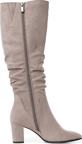 Marco Tozzi Dames 2-25328-45 modieuze laarzen, mokka, 38 EU, mokka, 38 EU