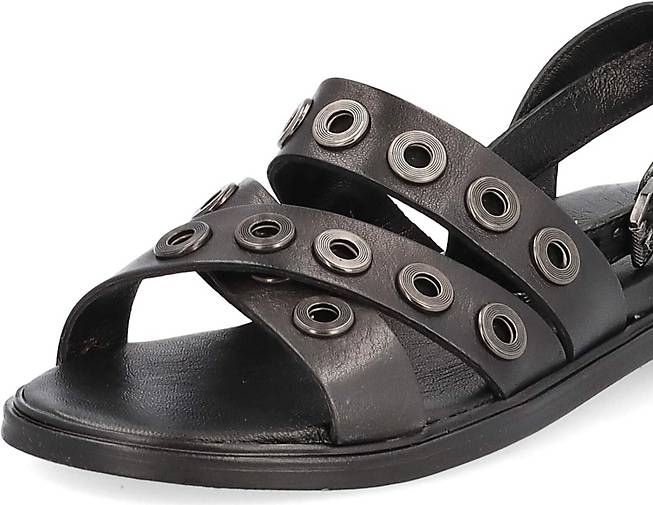 mjus sandalen keilabsatz