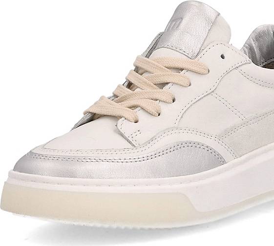 MJUS Sneaker in silber bestellen - 22317101