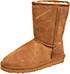 MOLS Winterboots Tallulah W Leather mit kuschlig-warmem Innenfutter