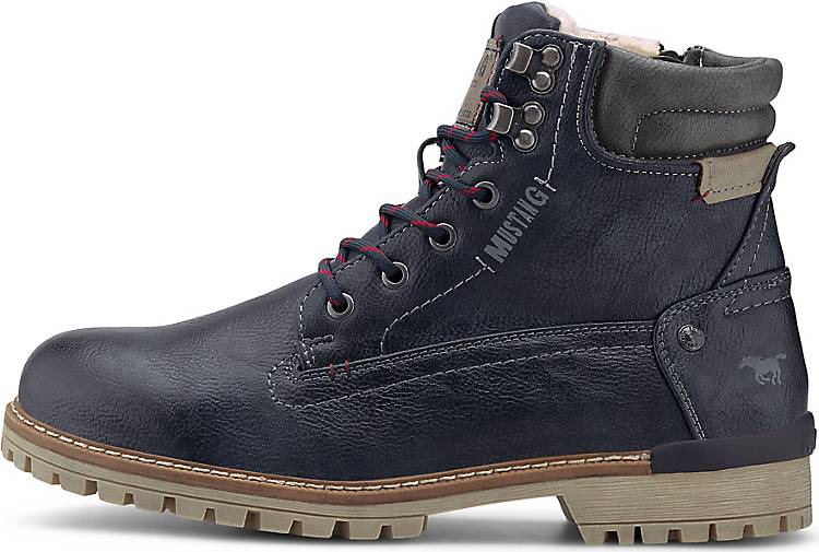 mustang boots men